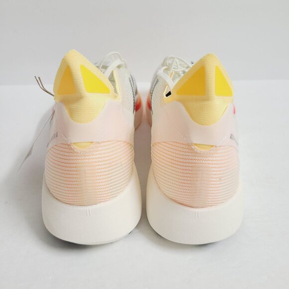 NEW Adidas Adizero Takumi Sen Running Shoes IG8202 Size 11 Cream main image 8